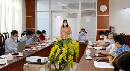 TP. Long Xuyên chuẩn bị ra mắt Trung tâm Điều hành thông minh (IOC)