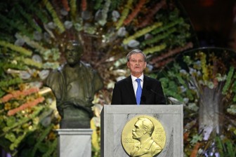 Chủ tịch Quỹ Nobel kêu gọi xây dựng niềm tin vào khoa học và truyền thông khoa học