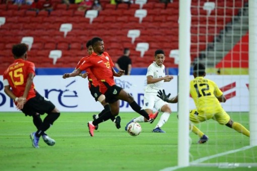 Philippines hạ Timor Leste với cách biệt kỷ lục ở AFF Cup 2020