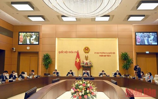 Tinh thần lập pháp chủ động