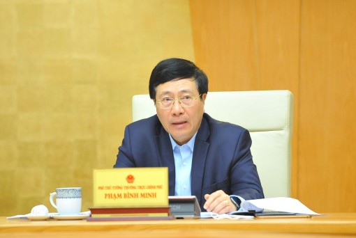 Triển khai kế hoạch khôi phục lại các chuyến bay thương mại quốc tế thường lệ