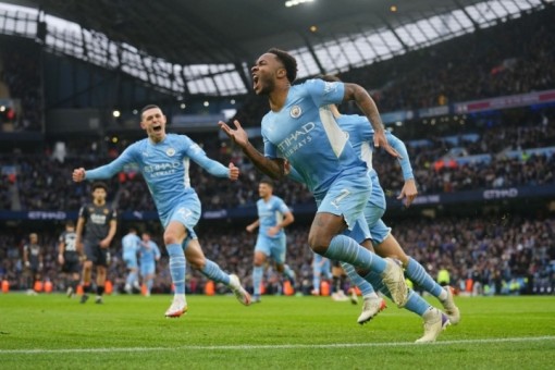 Kết quả Ngoại Hạng Anh: Man City, Liverpool, Chelsea thắng nhờ phạt đền