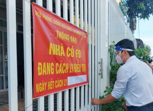 Sở Y tế An Giang cập nhật, điều chỉnh quy định điều trị F0 tại nhà