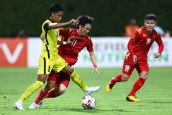 Bảng xếp hạng AFF Cup 2020: Vì sao tuyển Việt Nam đứng sau Indonesia?