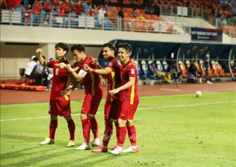 HLV Park Hang-seo đặt quyết tâm cho trận đấu tới của Việt Nam
