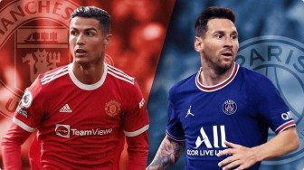 Vòng 1/8 Champions League: MU và Ronaldo đại chiến PSG của Messi