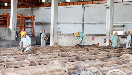 Động lực thi đua từ giải thưởng cao quý mang tên Bác Tôn