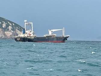Cứu nạn kịp thời 17 thuyền viên trên vùng biển Nha Trang