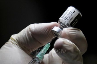 Nghiên cứu: Vaccine của Pfizer/BioNTech giúp giảm nguy cơ nhập viện trong làn sóng lây lan biến thể Omicron ở Nam Phi
