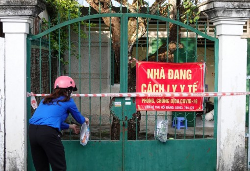 Cần Thơ: Đồng hành cùng F0 vượt qua dịch bệnh