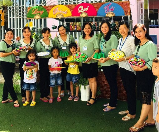 Cần Thơ: Duy trì đổi mới, sáng tạo trong dạy học