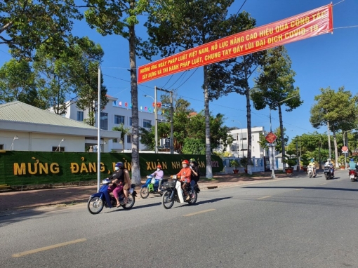 Châu Đốc thực hiện thắng lợi “mục tiêu kép”