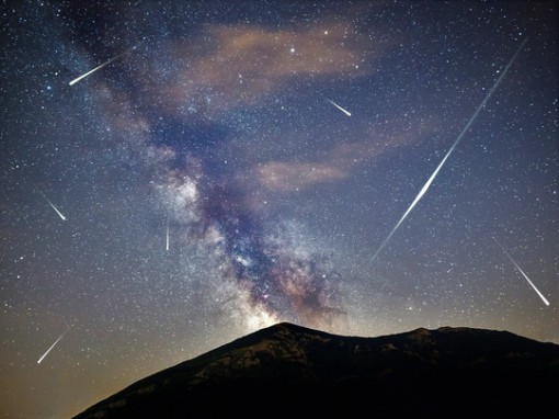 Đêm nay, mưa sao băng Geminids cực lớn thắp sáng bầu trời Việt Nam