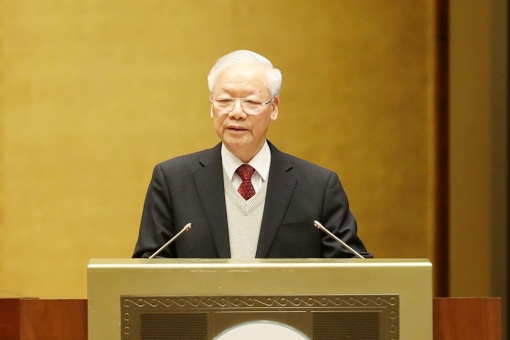 Hội nghị Đối ngoại toàn quốc triển khai thực hiện Nghị quyết Đại hội đại biểu toàn quốc lần thứ XIII của Đảng