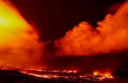 Tây Ban Nha: Núi lửa Cumbre Vieja lập kỷ lục về thời gian phun trào