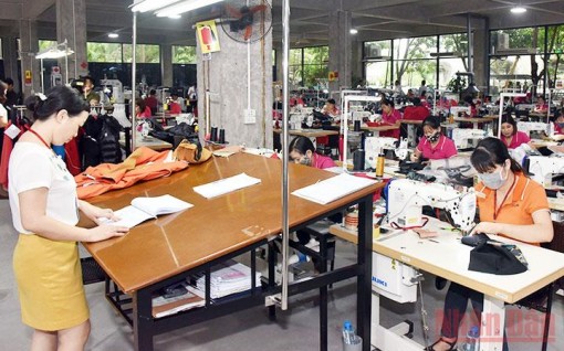Tình hình kinh tế Việt Nam tiếp tục được cải thiện