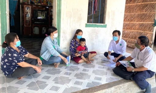 Vì một Việt Nam phát triển bền vững