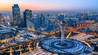 Khám phá vẻ đẹp độc đáo của đất nước Kazakhstan qua ảnh
