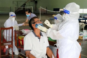 Ngày 15-12: Việt Nam ghi nhận 15.527 ca nhiễm mới, 283 ca tử vong