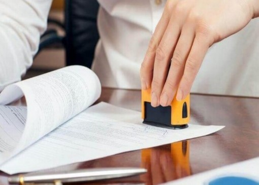 Công an Vĩnh Long: Tiếp nhận hồ sơ đăng ký con dấu trực tuyến