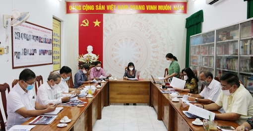 Ngày 20-12, An Giang trao giải 2 cuộc thi, giải thưởng báo chí