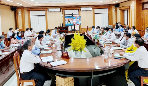 Tri Tôn quyết tâm phục hồi kinh tế từ năm 2021