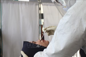 Indonesia ghi nhận ca đầu tiên nhiễm biến thể Omicron