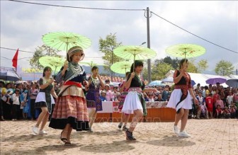 Ngày hội Văn hóa dân tộc Mông lần thứ III sẽ khai mạc ngày 24-12 tại Lai Châu