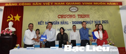 Bạc Liêu: Bổ sung nguồn lực cho phục hồi và tăng trưởng kinh tế