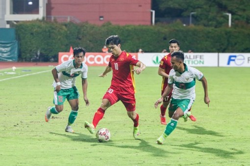 Bảng B tại AFF Cup 2020: Cơ hội tuyển Việt Nam vào bán kết rất lớn