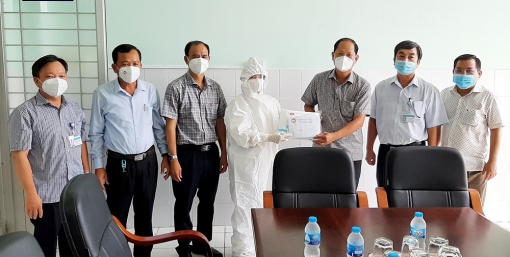 Châu Phú hướng đến phát triển bền vững