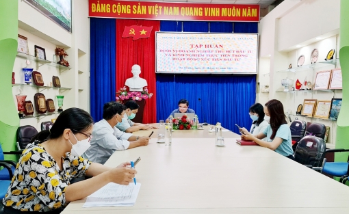 Cung cấp những kiến thức mới về đầu tư