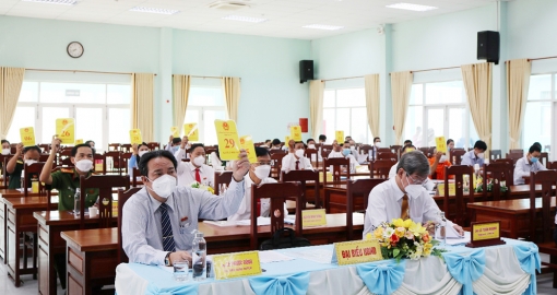 HĐND huyện Châu Thành đề ra phương hướng, nhiệm vụ phát triển kinh tế - xã hội, thu chi ngân sách năm 2022