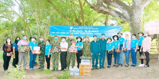 Ngày 23 và 24-12-2021: Diễn ra Đại hội đại biểu Phụ nữ tỉnh An Giang lần thứ XI (nhiệm kỳ 2021- 2026)