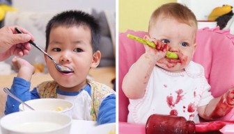 4 lý do bạn nên mặc kệ lũ trẻ bày bừa khi ăn