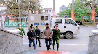 Quảng Ninh triệt phá đường dây ma túy liên tỉnh