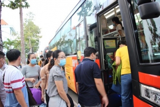An Giang huy động lực lượng tham gia phòng, chống dịch COVID-19