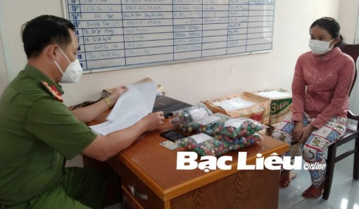 Bạc Liêu: Công an huyện Đông Hải phát hiện đối tượng mua bán vật liệu nổ trái phép