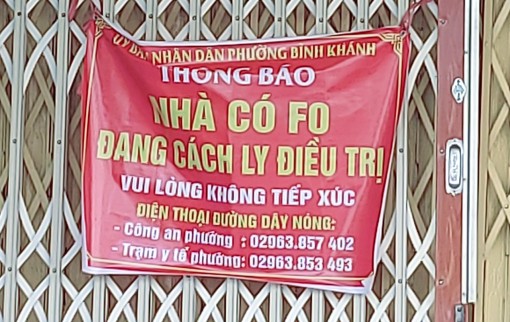 Cách chăm sóc người khuyết tật nhiễm COVID-19 cách ly điều trị tại nhà