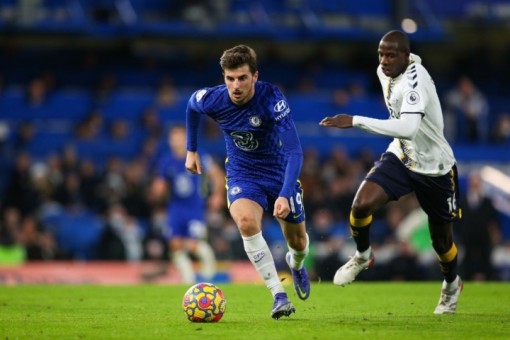 Chelsea bị Everton cầm hòa