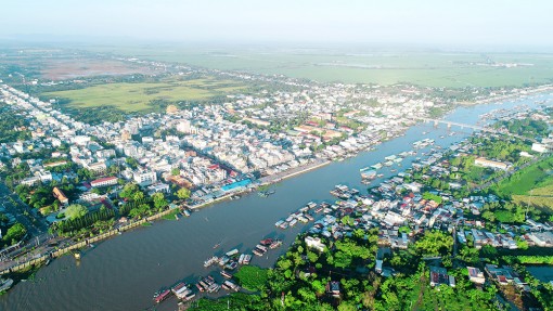Thuận thiên để phát triển ĐBSCL