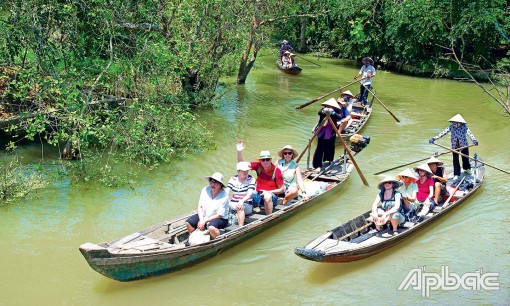 Tiền Giang: Du lịch nông nghiệp - còn đó những tiềm năng