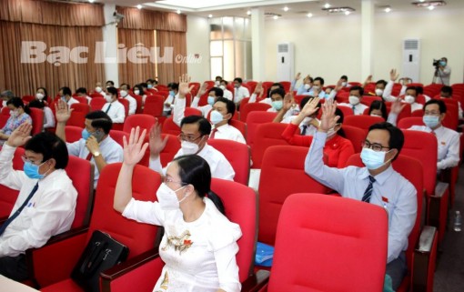 TP. Bạc Liêu thực hiện đạt và vượt 16/18 chỉ tiêu năm 2021