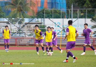 HLV Park Hang Seo: "Đội tuyển Việt Nam tấn công tổng lực thắng Campuchia"