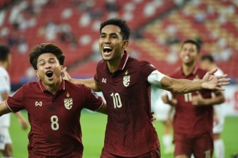 Nhận định bóng đá Thái Lan vs Singapore vòng bảng AFF Cup 2020