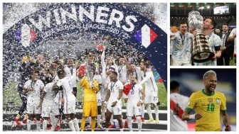 UEFA và CONMEBOL chính thức bắt tay chống FIFA và World Cup 2 năm/lần