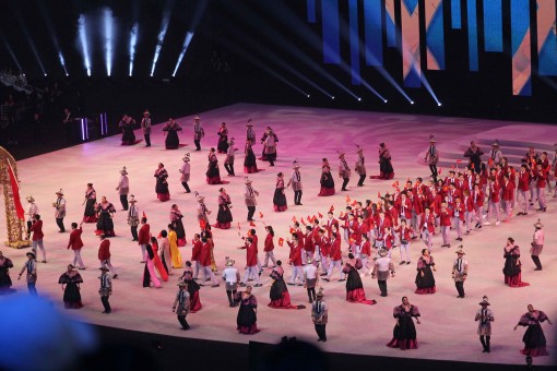 Ban hành lịch thi đấu SEA Games 31