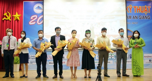 Hơn 60 đề tài nghiên cứu có giá trị thực tiễn tại Hội nghị khoa học kỹ thuật Bệnh viện Đa khoa Trung tâm An Giang