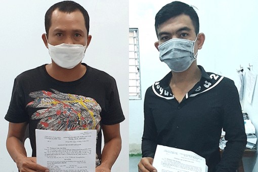 Cần Thơ: Khởi tố 2 đối tượng cưỡng đoạt tài sản