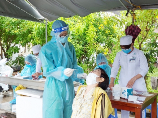 Chủ tịch UBND tỉnh An Giang chỉ đạo tăng cường phòng, chống dịch COVID-19 trên tuyến biên giới